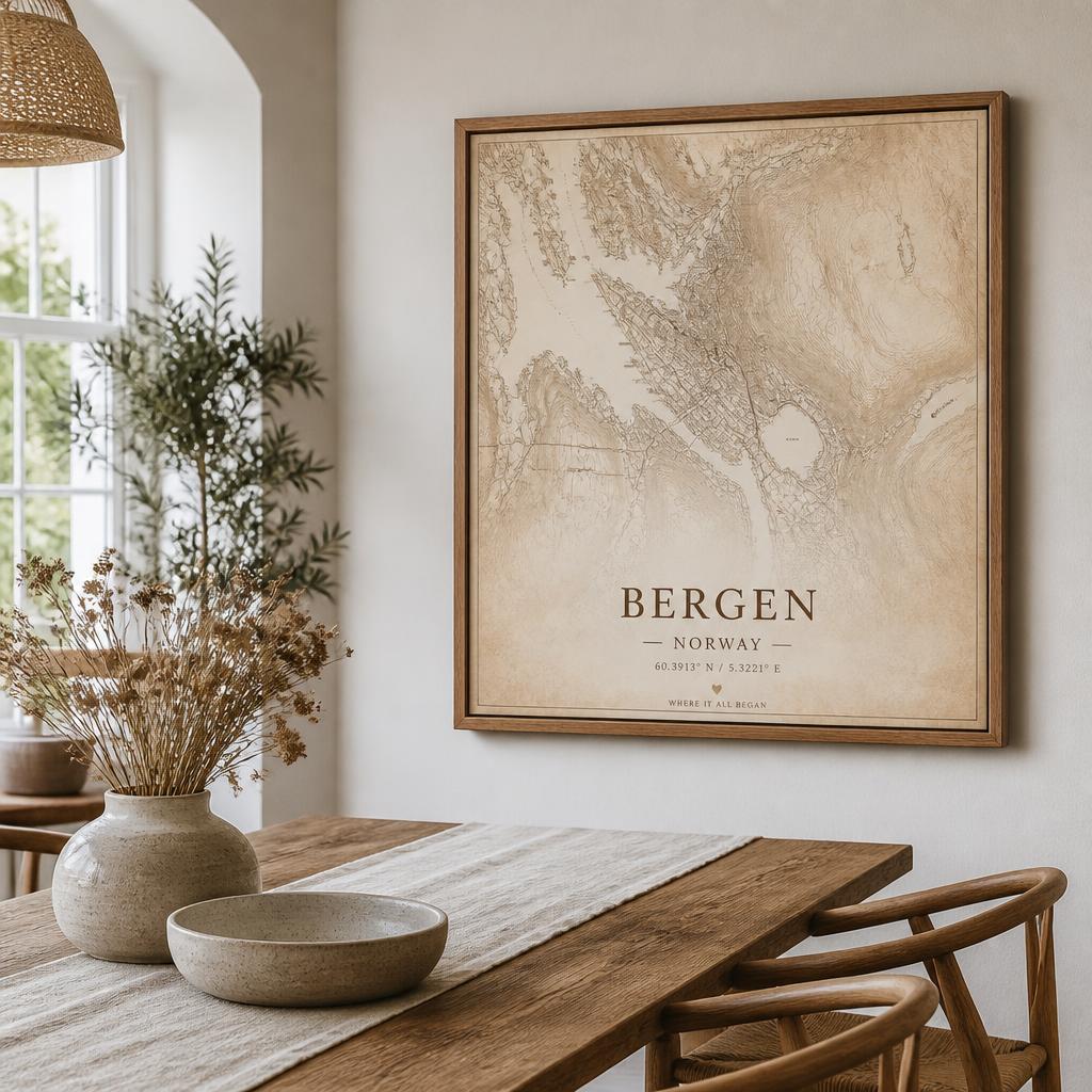 Bergen forever